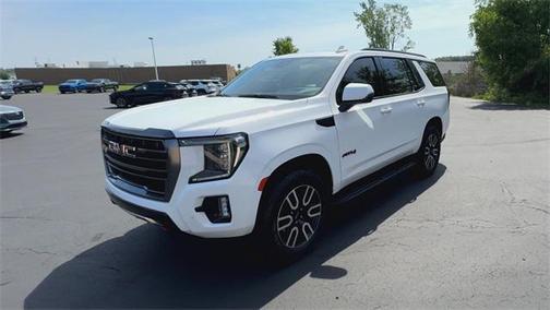 2024 GMC Yukon AT4