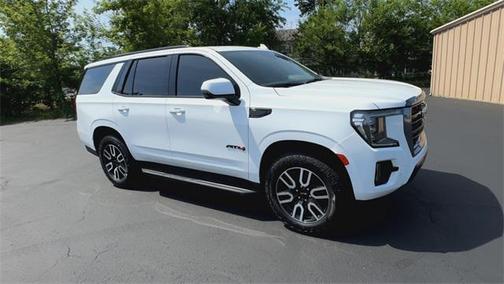 2024 GMC Yukon AT4