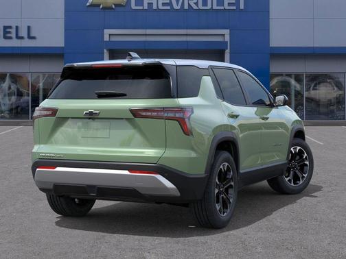 2026 Chevrolet Equinox 1LT