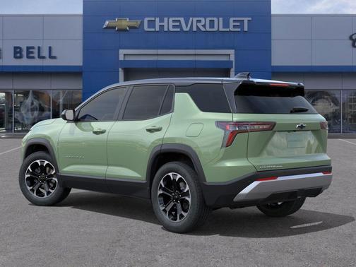 2026 Chevrolet Equinox 1LT