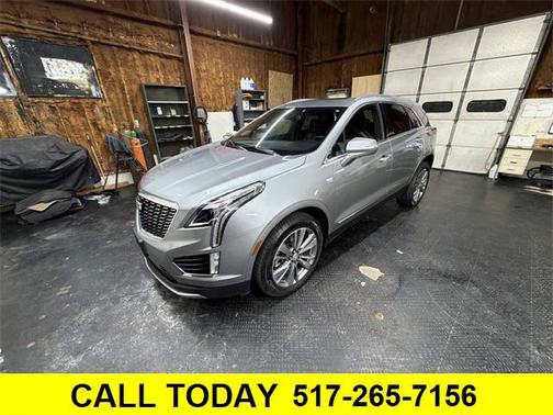 2025 Cadillac XT5 Premium Luxury