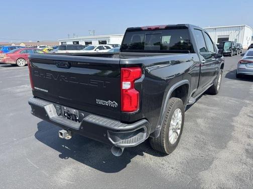 2023 Chevrolet Silverado 2500 High Country