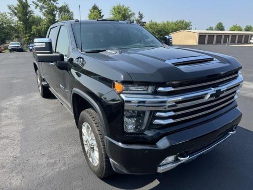 2023 Chevrolet Silverado 2500 High Country