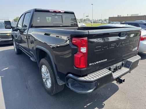 2023 Chevrolet Silverado 2500 High Country