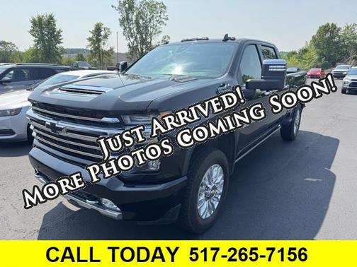 2023 Chevrolet Silverado 2500 High Country