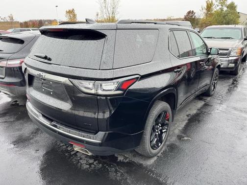 2020 Chevrolet Traverse Premier