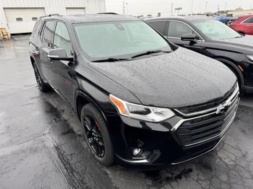 2020 Chevrolet Traverse Premier