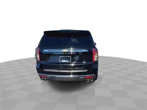 2024 Chevrolet Suburban Premier