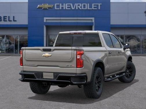White Sands 2026 Chevrolet Silverado 1500 ZR2