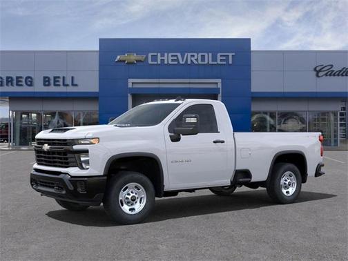 2025 Chevrolet Silverado 2500 WT