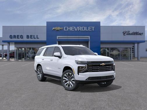 2026 Chevrolet Tahoe 4WD High Country