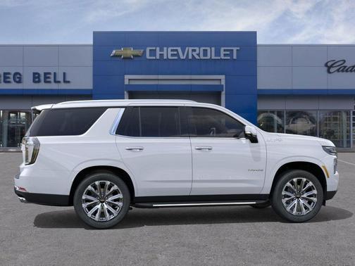 2026 Chevrolet Tahoe 4WD High Country