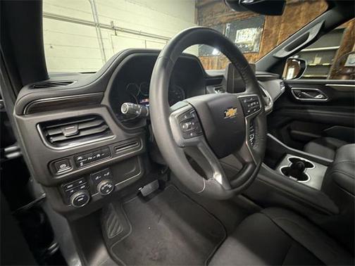 2024 Chevrolet Tahoe LS