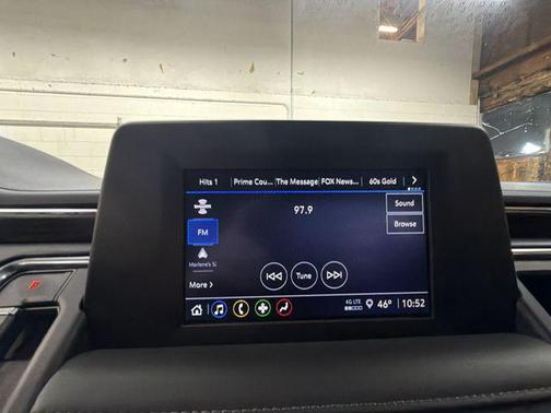 2024 Chevrolet Tahoe LS