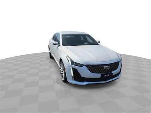 2023 Cadillac CT5 Premium Luxury AWD