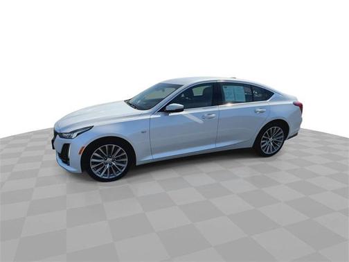 2023 Cadillac CT5 Premium Luxury AWD