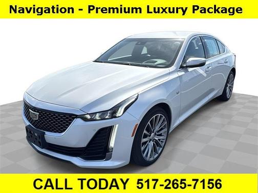 2023 Cadillac CT5 Premium Luxury AWD