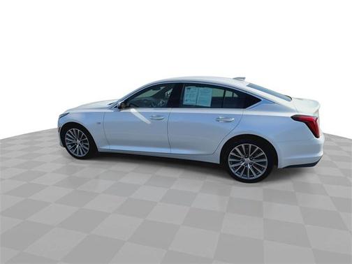 2023 Cadillac CT5 Premium Luxury AWD