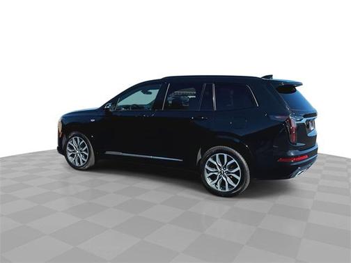 2024 Cadillac XT6 Sport AWD