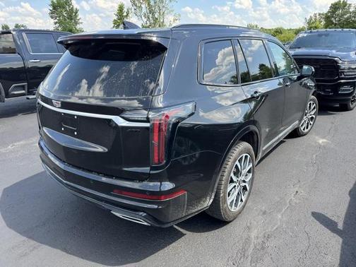 2024 Cadillac XT6 Sport AWD