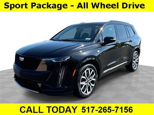2024 Cadillac XT6 Sport AWD