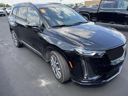 2024 Cadillac XT6 Sport AWD