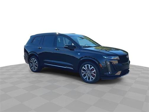 2024 Cadillac XT6 Sport AWD