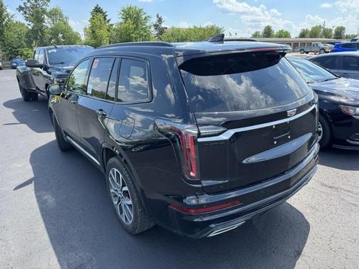 2024 Cadillac XT6 Sport AWD