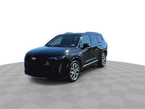 2024 Cadillac XT6 Sport AWD