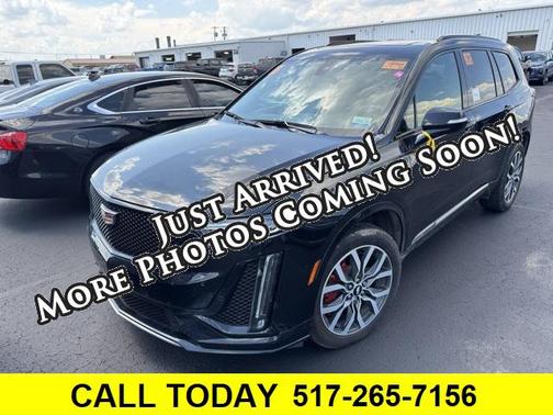2024 Cadillac XT6 Sport AWD