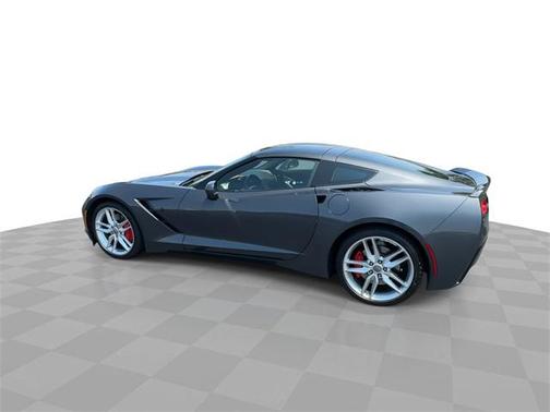 2018 Chevrolet Corvette Stingray Z51