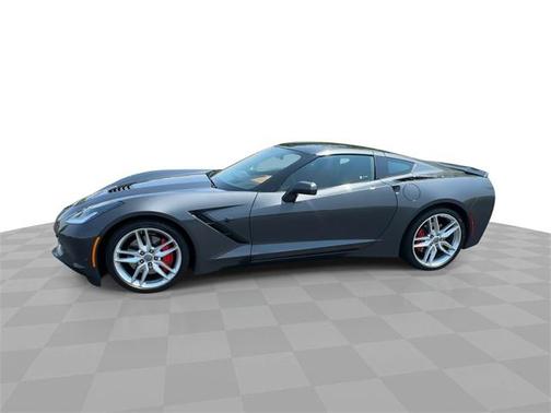 2018 Chevrolet Corvette Stingray Z51