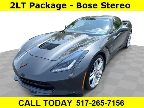2018 Chevrolet Corvette Stingray Z51