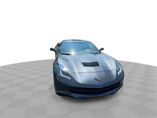 2018 Chevrolet Corvette Stingray Z51