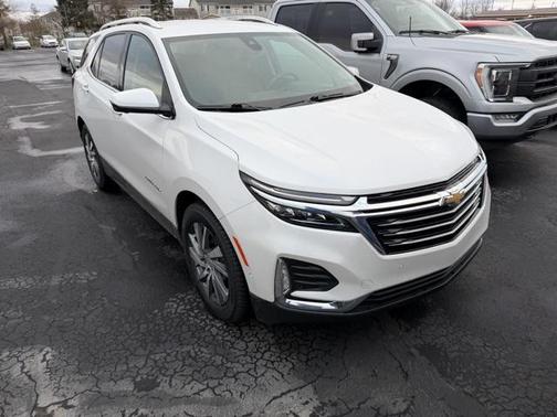 2022 Chevrolet Equinox Premier w/1LZ