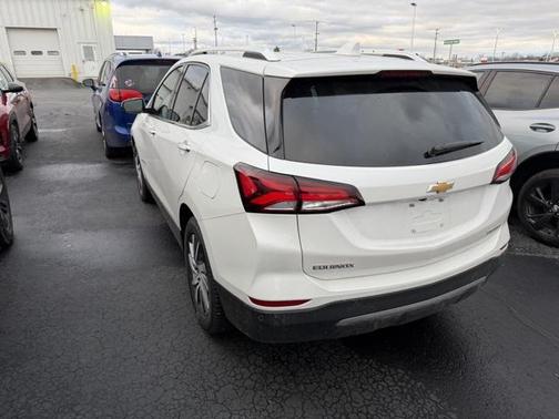 2022 Chevrolet Equinox Premier w/1LZ