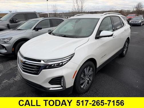 2022 Chevrolet Equinox Premier w/1LZ