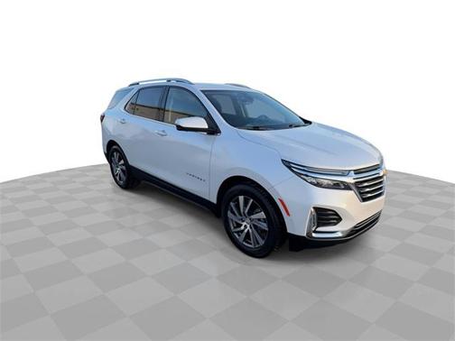 2022 Chevrolet Equinox Premier w/1LZ