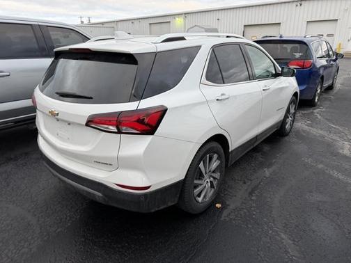 2022 Chevrolet Equinox Premier w/1LZ