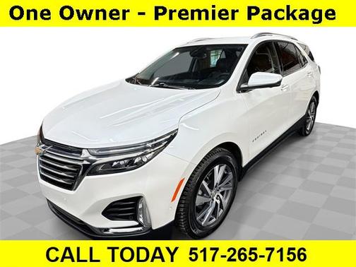 2022 Chevrolet Equinox Premier w/1LZ