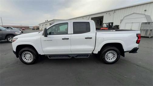 2024 Chevrolet Colorado WT