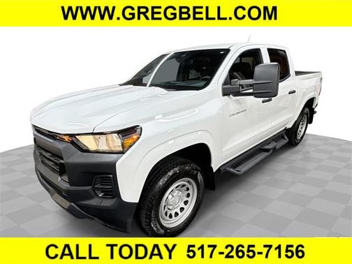 2024 Chevrolet Colorado WT