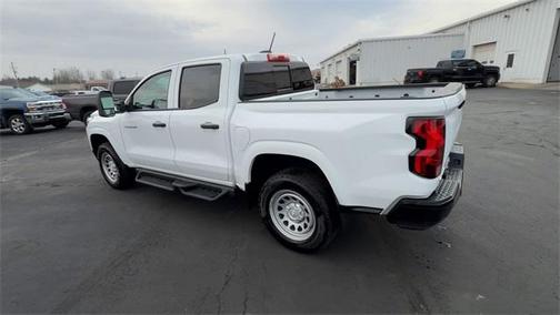 2024 Chevrolet Colorado WT