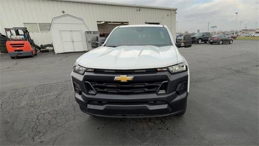 2024 Chevrolet Colorado WT
