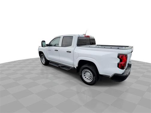 2024 Chevrolet Colorado WT