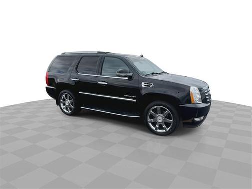 2011 Cadillac Escalade Luxury