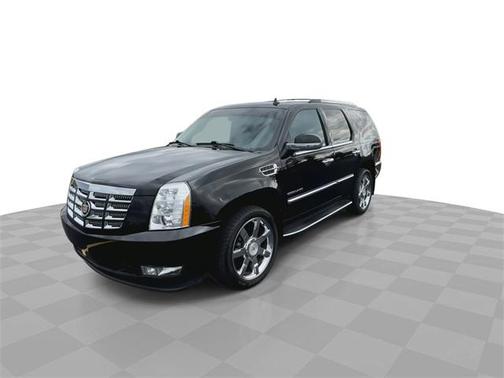 2011 Cadillac Escalade Luxury