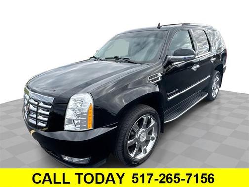 2011 Cadillac Escalade Luxury