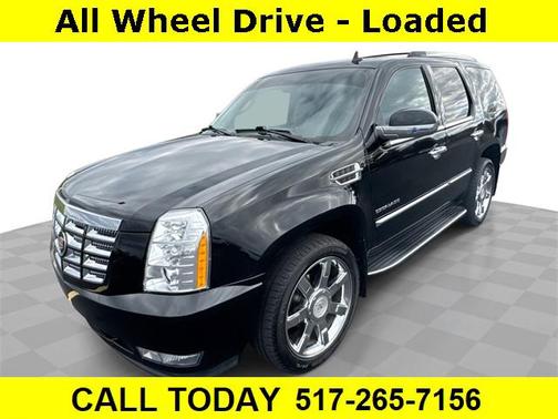 2011 Cadillac Escalade Luxury