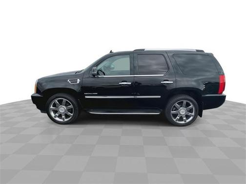 2011 Cadillac Escalade Luxury